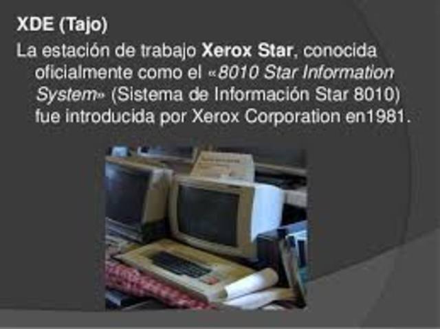 estacion de trabajo: