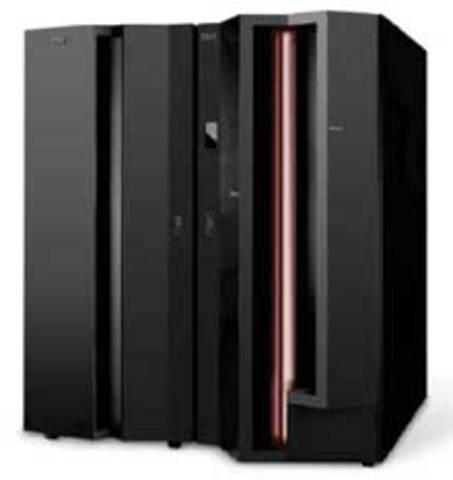 •	Computadora o mainframe