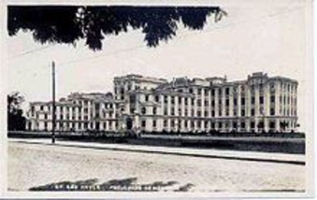 Universidad de Sao Paulo