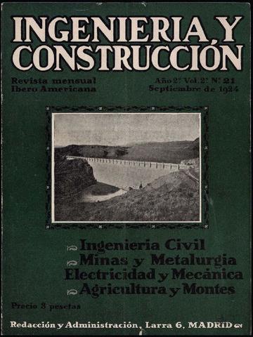 En 1886 se presentó el escrito titulado el ingeniero como un economista