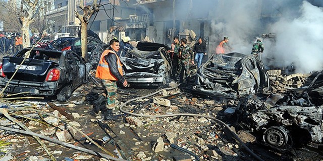 Conflictos globales.