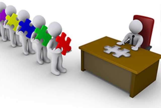 Reclutamiento, Evaluacion y Contratacion