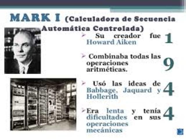 Calculador automático de secuencia controlada