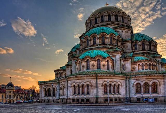 Bulgaria, Alexander Nevsky Cathedral, SofiaХрам-паметник „Свети Александър Невски“, Hram-pametnik „Sveti Aleksandar Nevski“