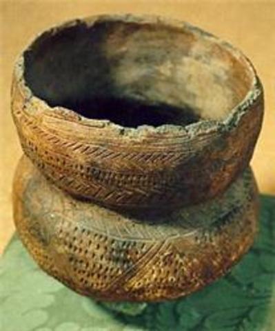 3000 a.c. Edad de Cobre