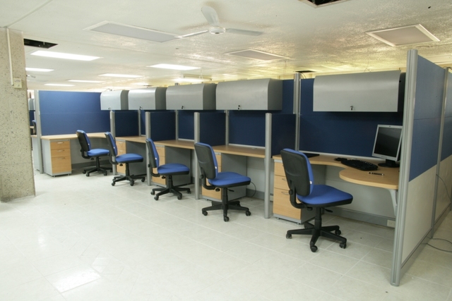 Estación de trabajo