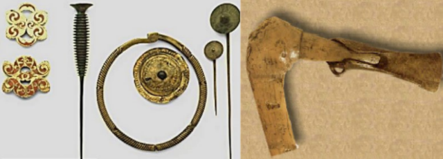 1500 a.c. Edad De Bronce