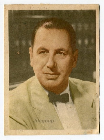 El primer Peronismo.