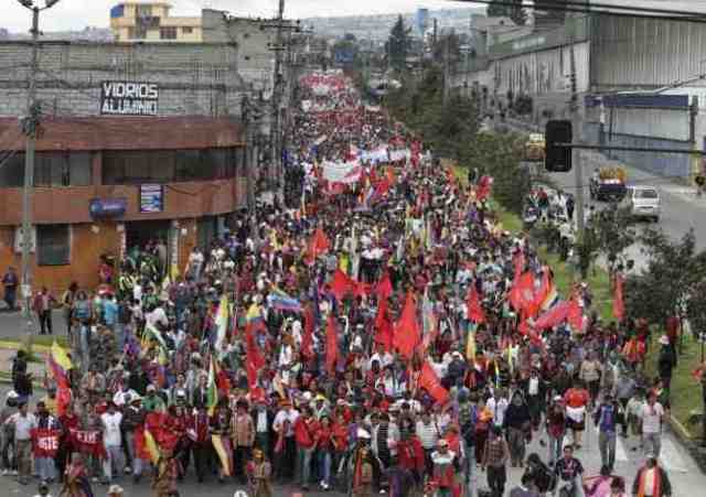 Movimientos sociales.