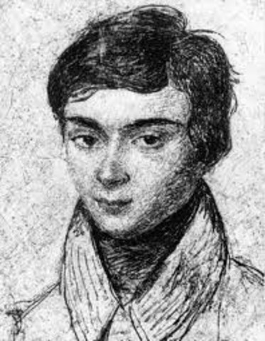 Evariste Galois