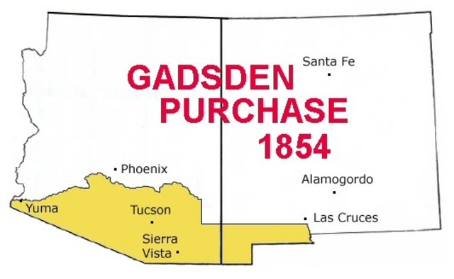 Gagsden Purchase