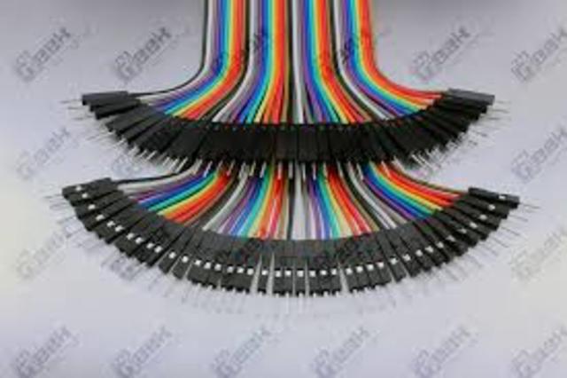 se desarrollan los primeros cables de conexion