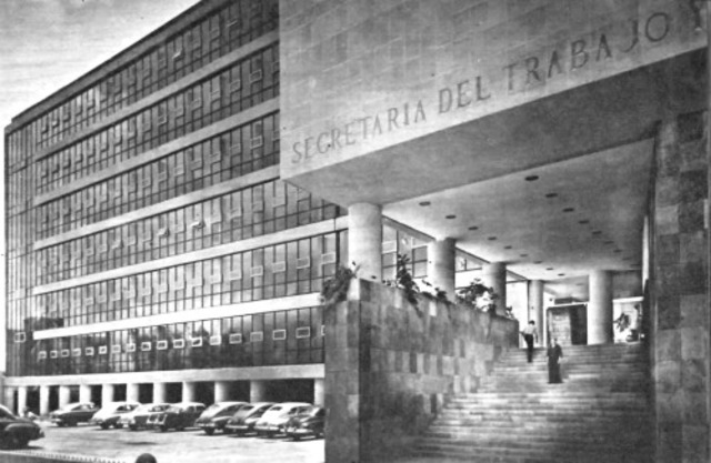 Secretaria de Trabajo y Previsión