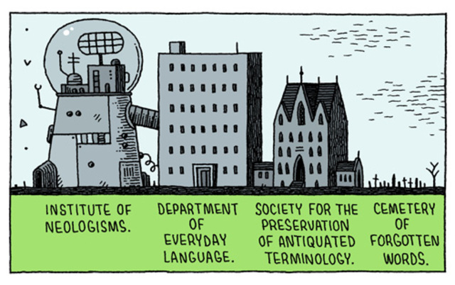 Third Modern English period