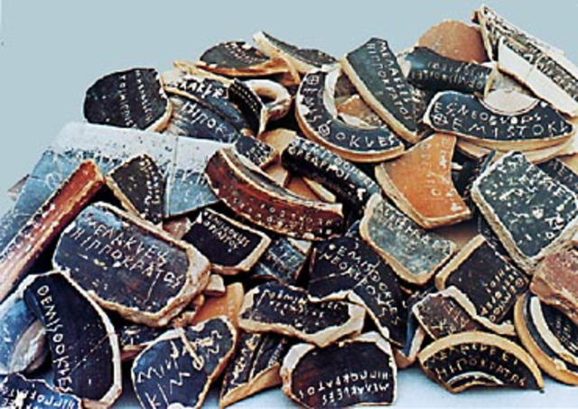 Greece, The birth of Democracy in the city of Athens