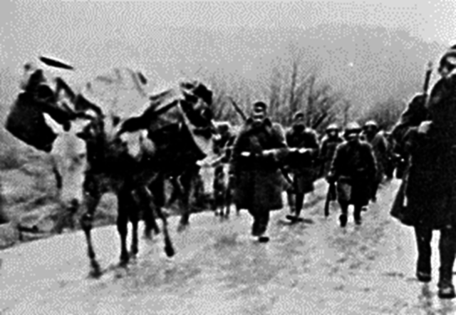 Greece, 2nd World War (1940-1944)