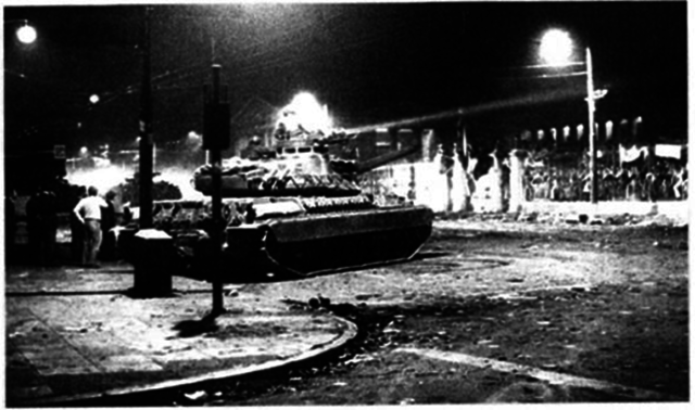 Greece, Dictatorship  (1967-1974)