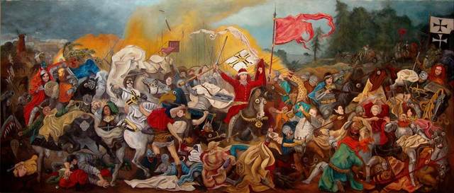 Poland, Battle of Grunwald