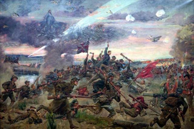 Poland, Battle of Warsaw