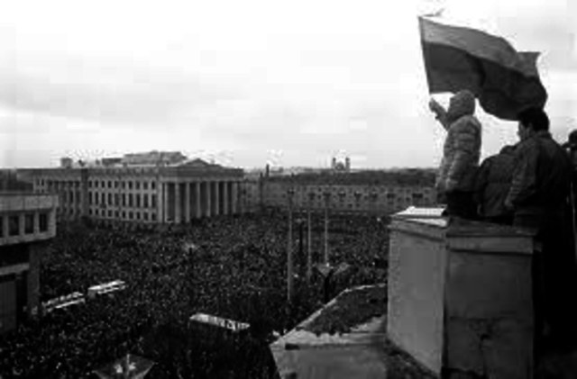 Lithuania, January events