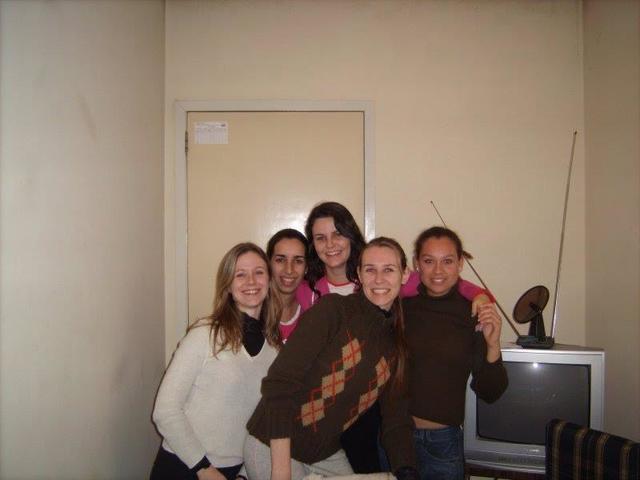 MORAR NA CASA DO ESTUDANTE