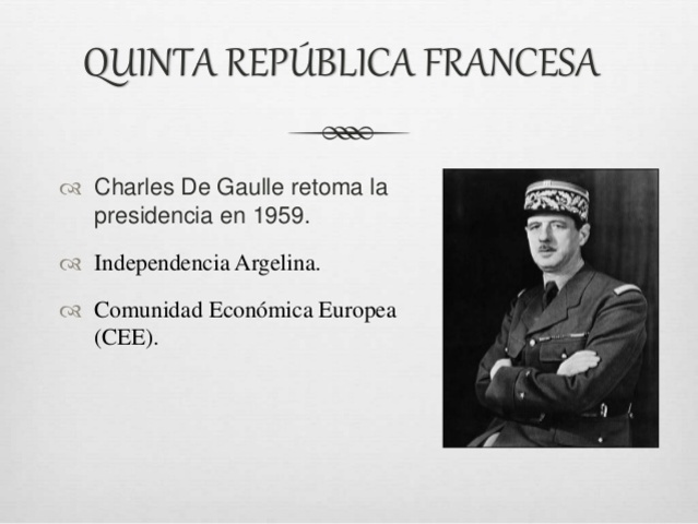 Quinta República