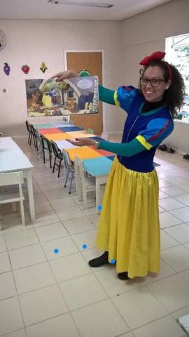 ESCOLA EDUCAÇÃO INFANTIL