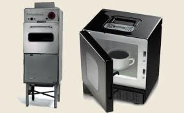 primer horno microhondas