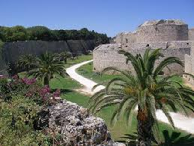 Greece, Rhodes: Modern period