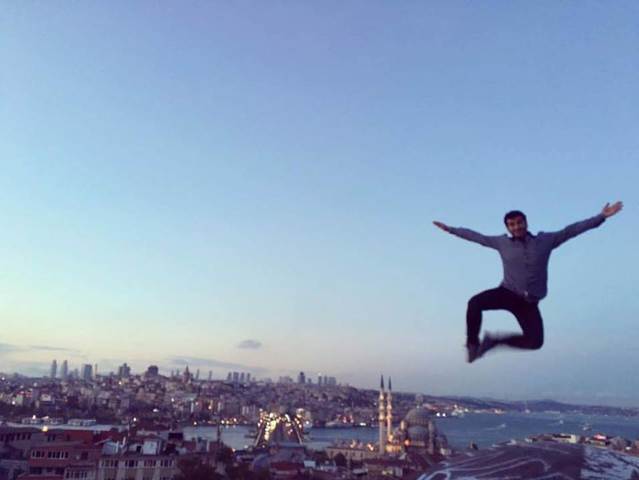 Turkey, Istanbul, 2016: