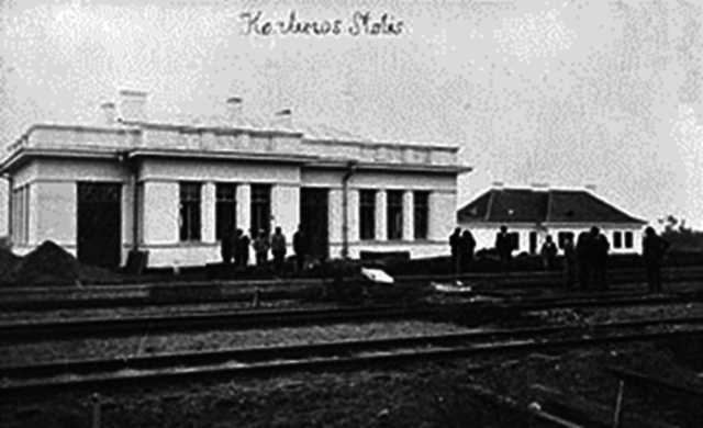 Lithuania, Kulupenai, 20th c,  Expansion