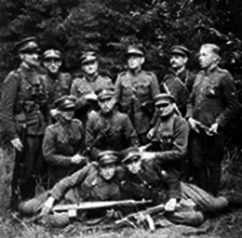 Lithuania, Kulupenai: under Soviet Regime.