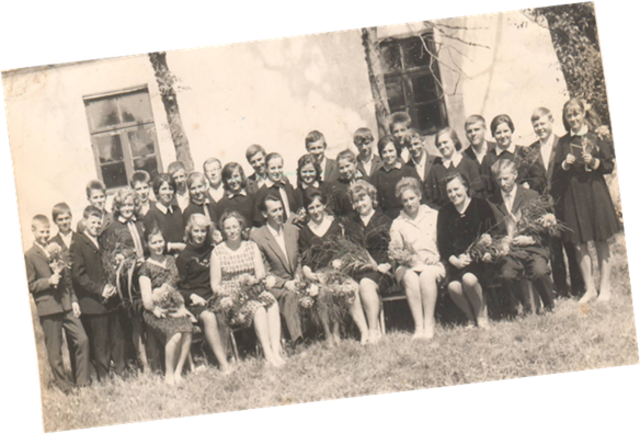 Lithuania, Kulupenai, Kulupenai M. Valancius Basic Shool