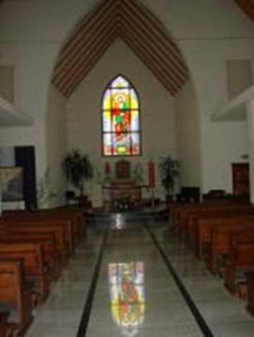 Lithuania, Kulupenai, The church of the community