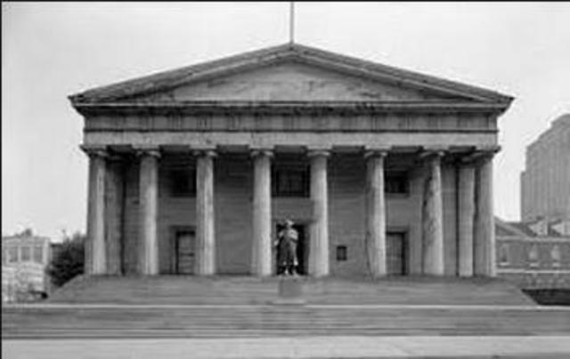 The Second Bank Of The United States