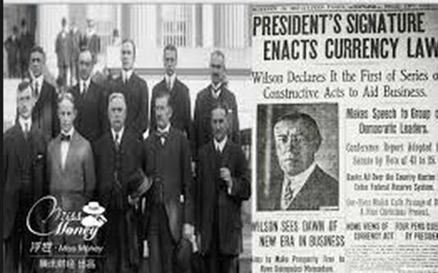 Banking in the early 1900S