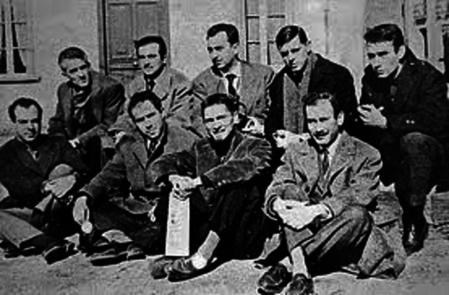 Generación del Cincuenta