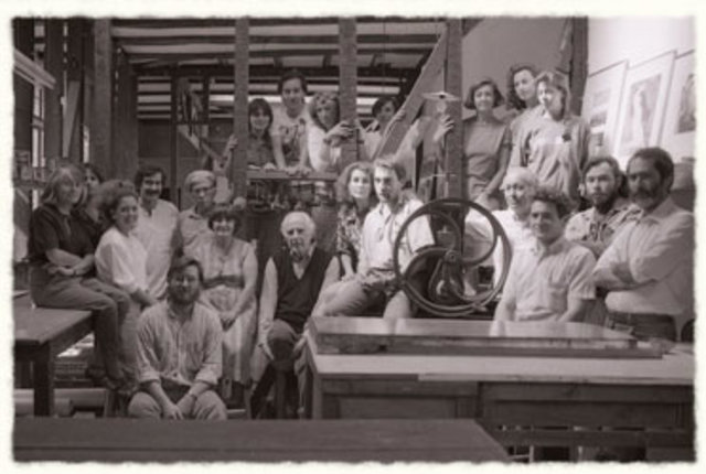 Creación del Taller 99