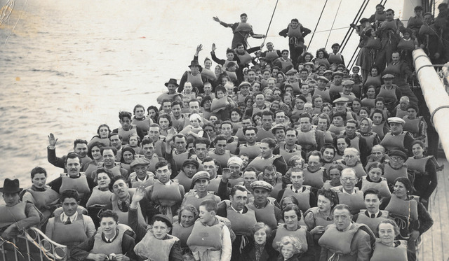 Ley de inmigracion, 6 de octubre de 1876