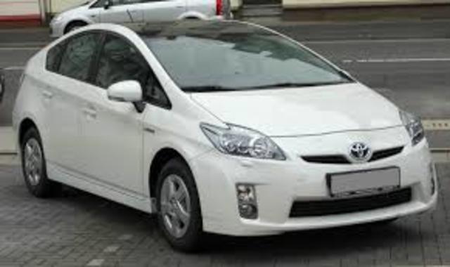 Hybrid Car