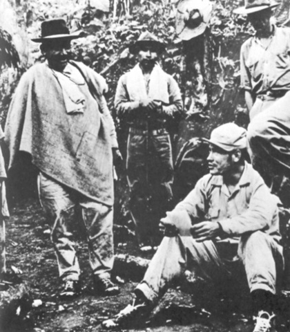 Conformacion de las FARC- EP