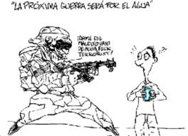 Guerra del Agua