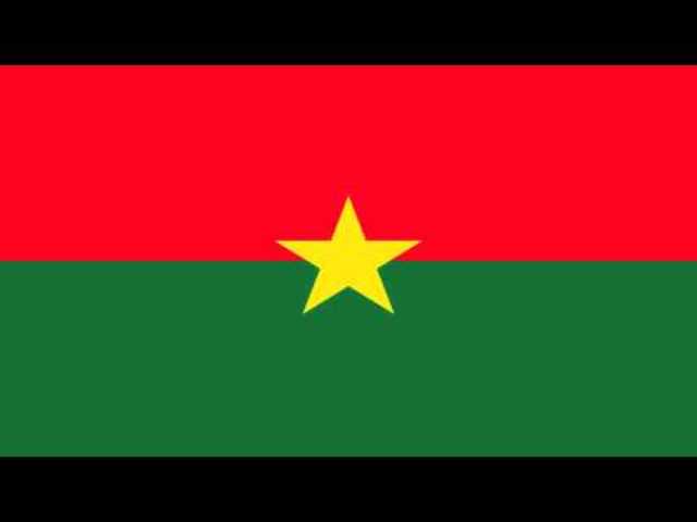 Nace Burkina Faso