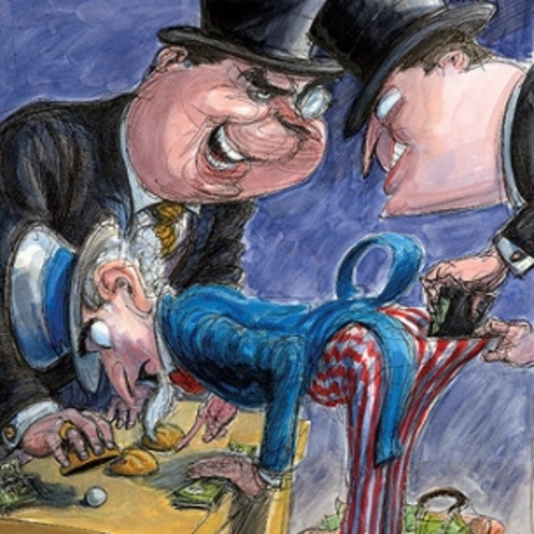 Financial "Meltdown" and Bailout