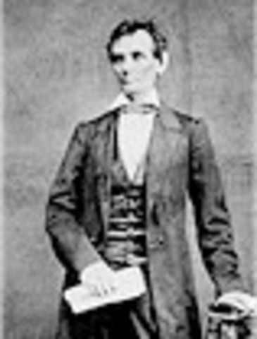 Elected President of the United States