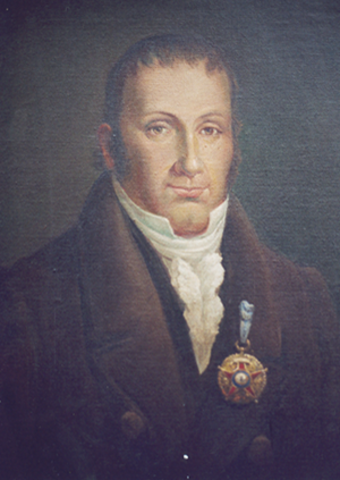 Proyecto constitucional de Juan Egaña