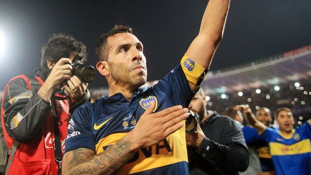 Regreso a Boca Juniors