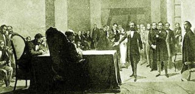 Constitución de 1833