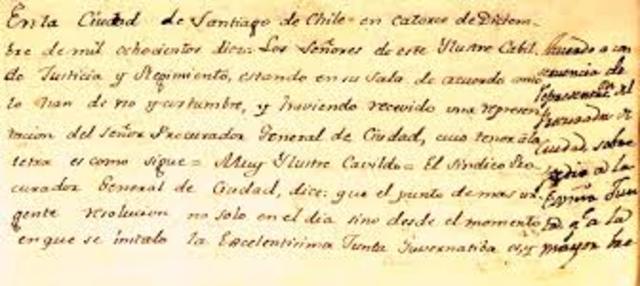 Primer Reglamento Completo de Elecciones