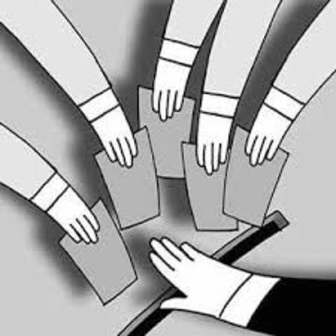 Intervecion electoral